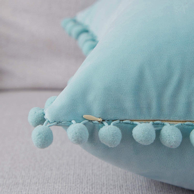 Velvet Cushion Cover – Luxurious and Soft